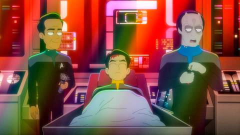 Star Trek- Lower Decks Season 5 Ep 9-23