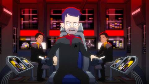 Star Trek- Lower Decks Season 5 Ep 9-24