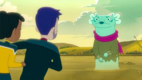 Star Trek- Lower Decks Season 5 Ep 9-26