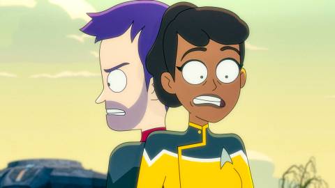 Star Trek- Lower Decks Season 5 Ep 9-28