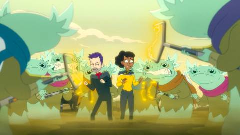 Star Trek- Lower Decks Season 5 Ep 9-29