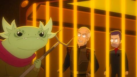 Star Trek- Lower Decks Season 5 Ep 9-30