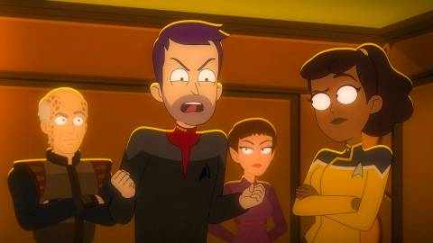 Star Trek- Lower Decks Season 5 Ep 9-35