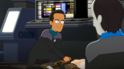 Star Trek- Lower Decks Season 5 Ep 9-9