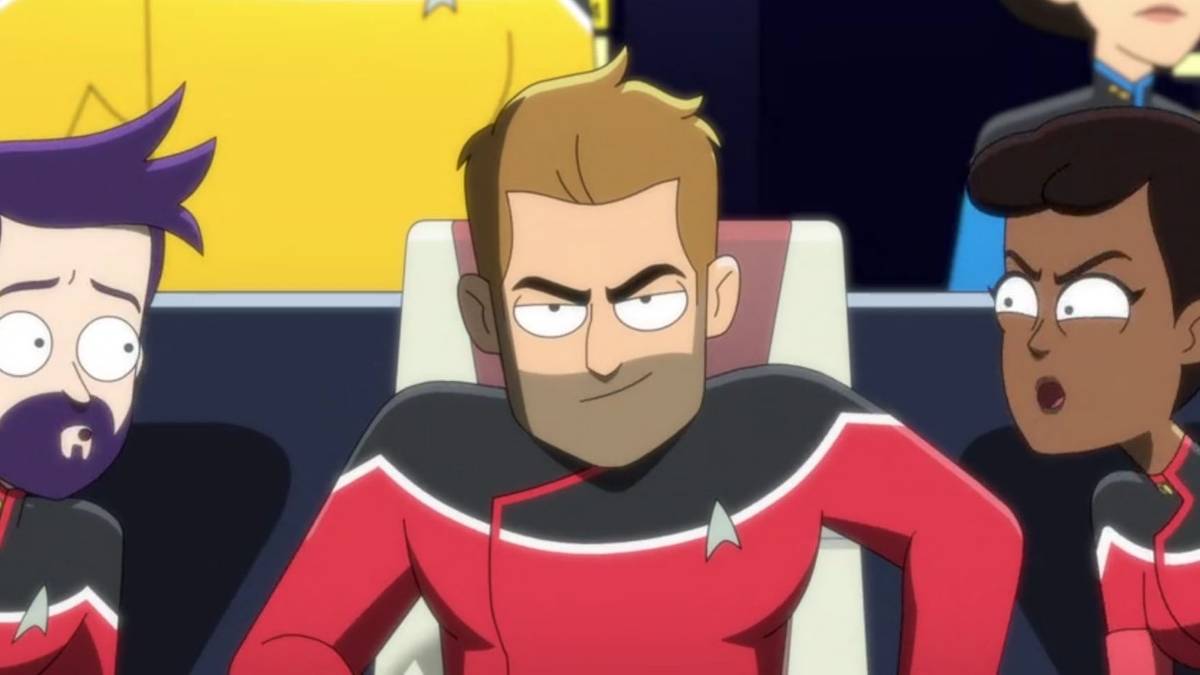 Star Trek's Newest Captain Breaks Roddenberry's TNG Rule For The ...