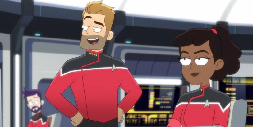 Star Trek Lower Decks season 5 finale Jack Ransom Mariner Boimler 2-1
