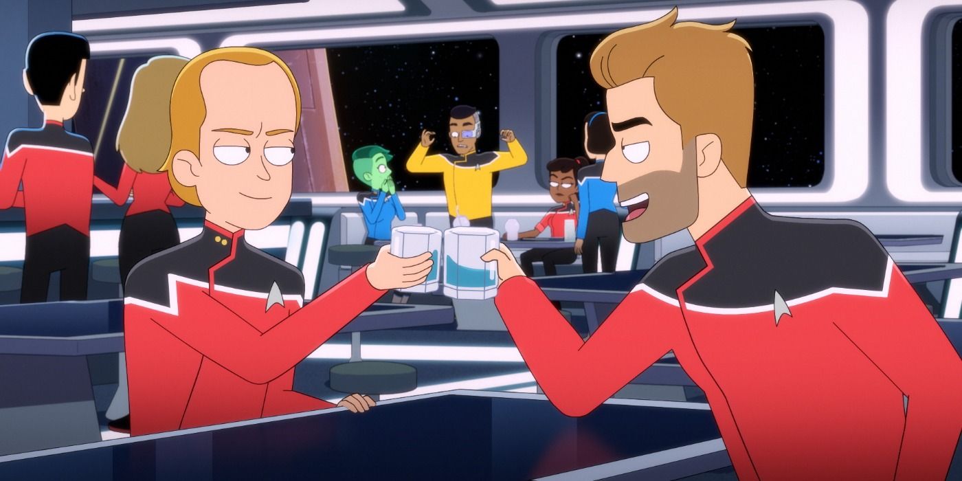 All 7 New Star Trek Captains' Catchphrases Explained