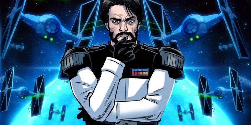 Mirror Sith Star Wars Sets Up a Dangerous New Sith Who Mirrors Luke's Jedi Master ...