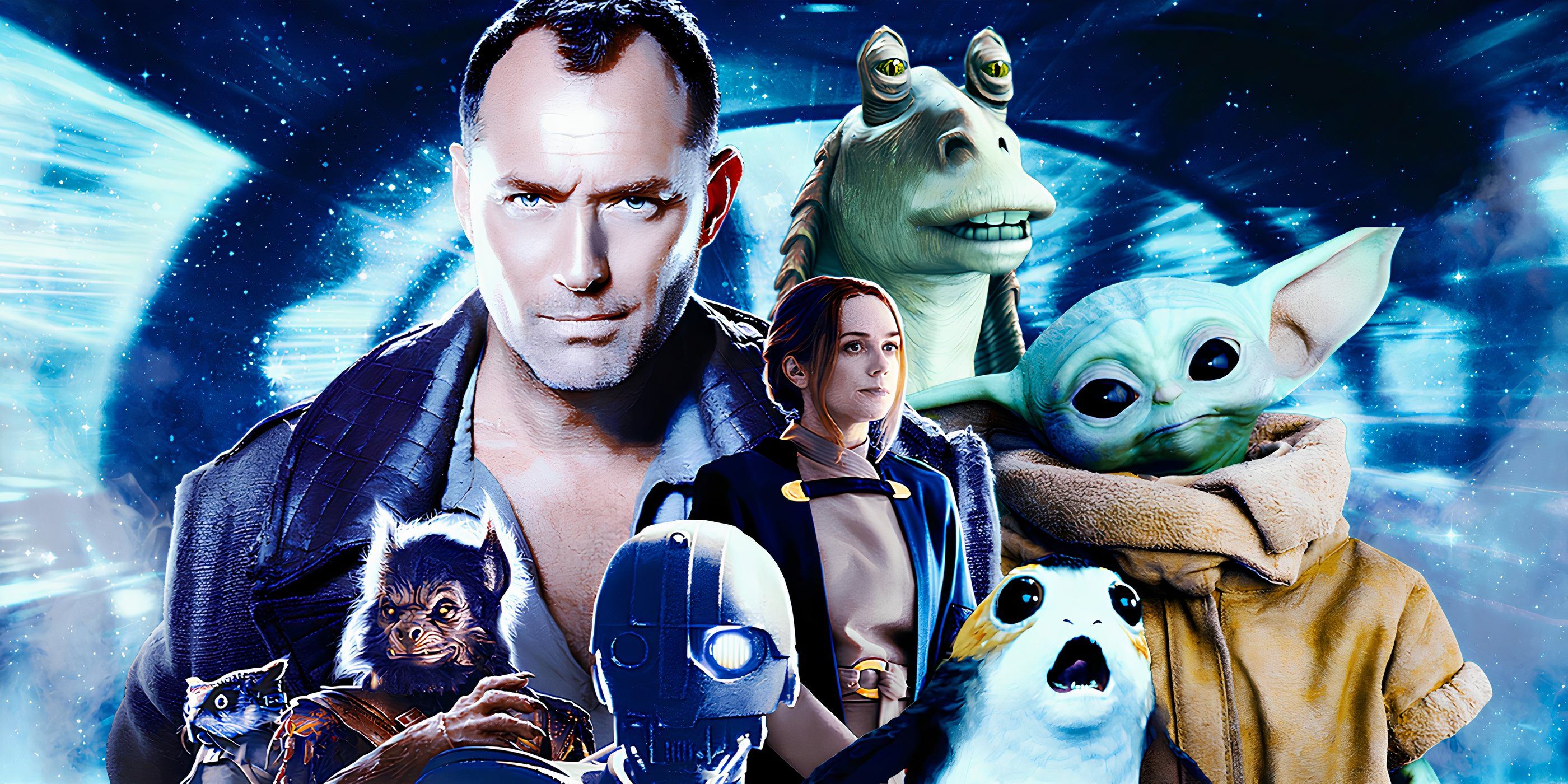 Star Wars Officially Makes The Fastest Alien In The Galaxy Canon Again