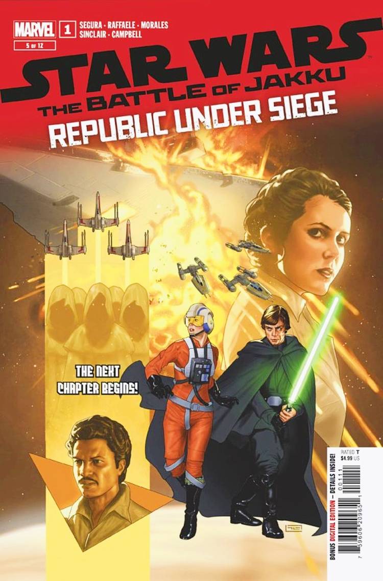 Star Wars Gifted Luke Skywalker a Special Relic That Changed His Jedi ...