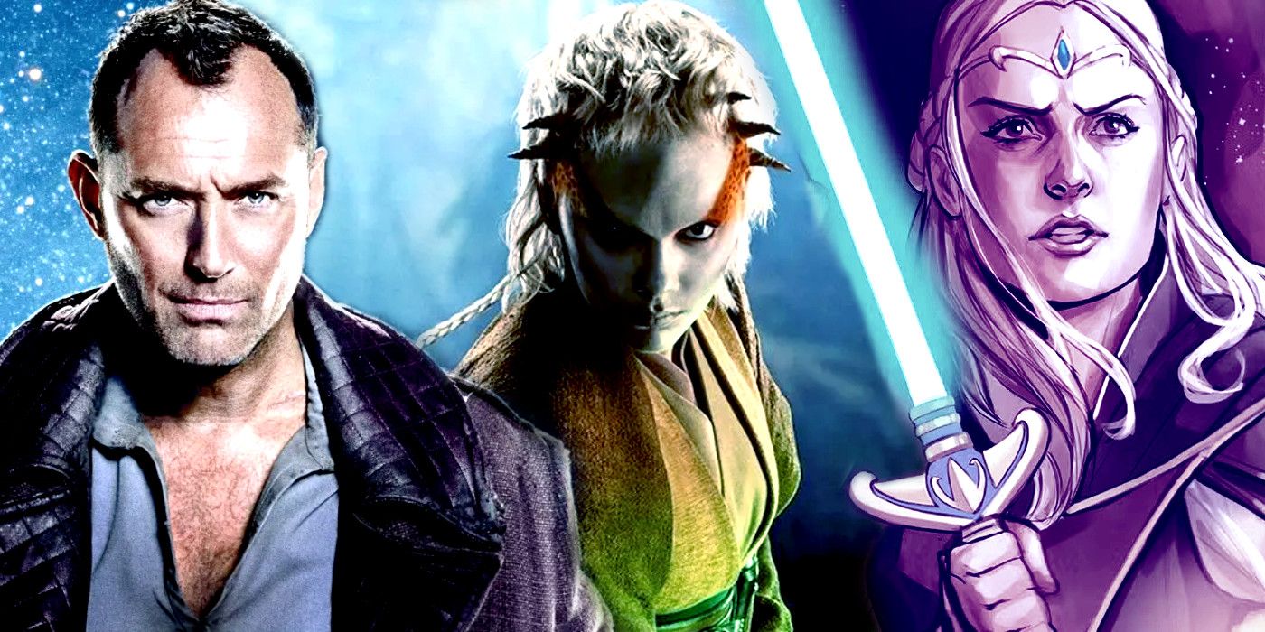 high republic | ScreenRant