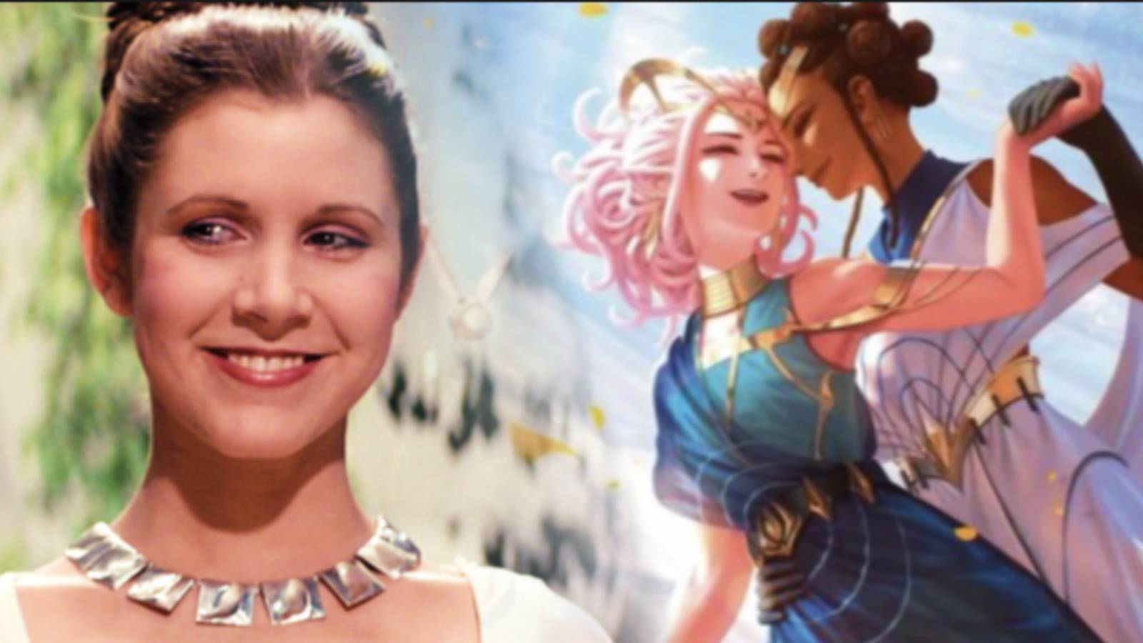 Star Wars Is Ready to Make History with a Long-Awaited Wedding And ...