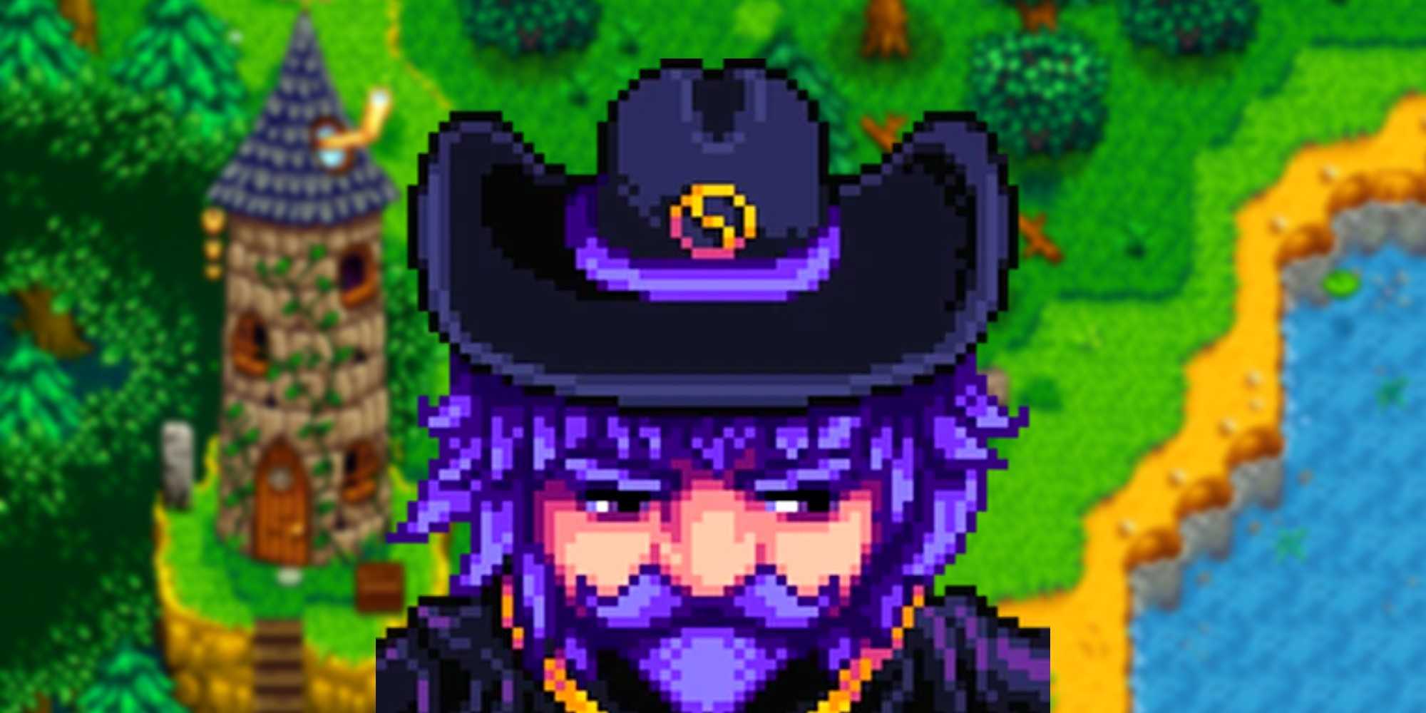 Romanceable Rasmodius Portrait 10 Must-Have Stardew Valley Mods That Add More Romance Options
