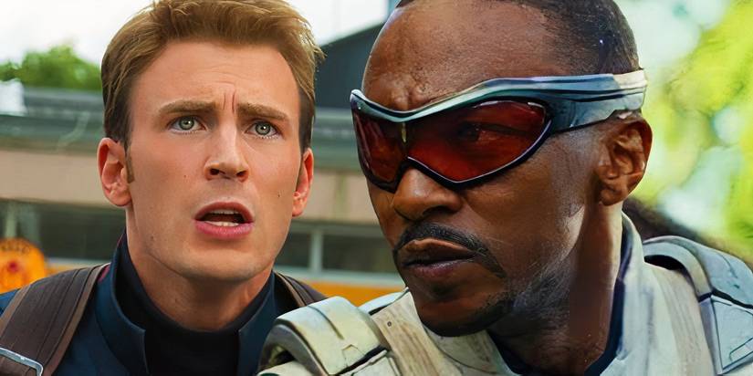 Anthony Mackie Addresses Backlash To His Recent Comments About Captain ...