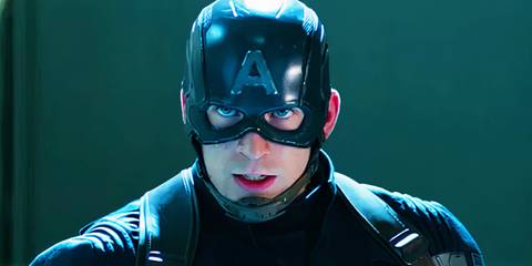Steve Rogers fighting Batroc in Captain America The Winter Soldier