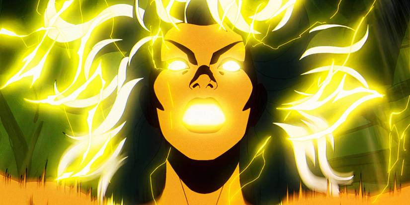 Storm getting her power back in X-Men '97