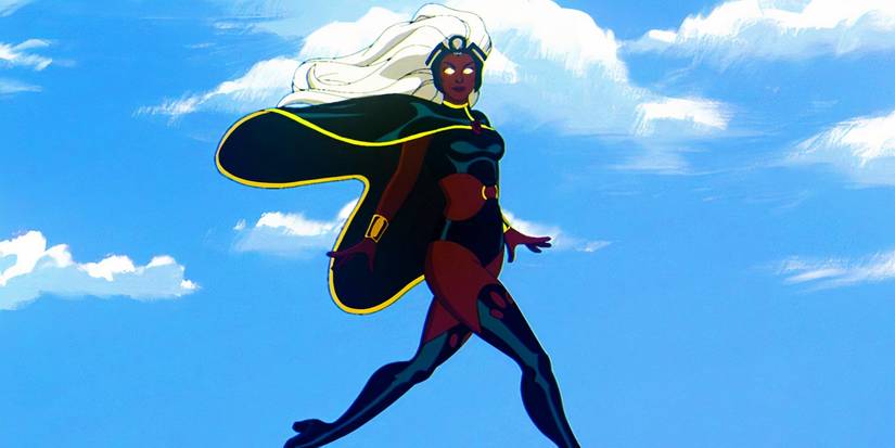 Tempestade em X-Men '97