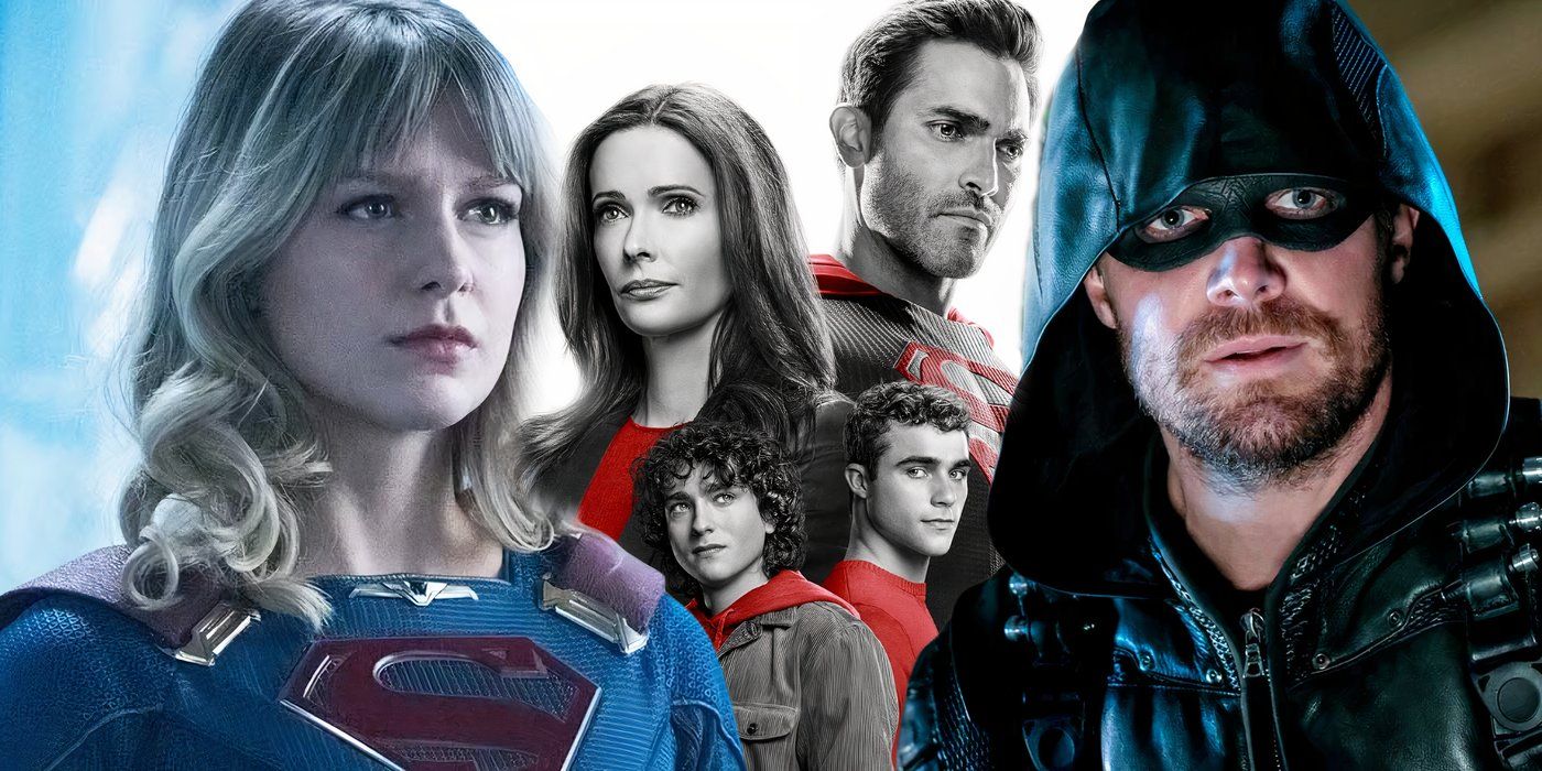 Seriously, After Superman & Lois, If People Keep Using The Laziest