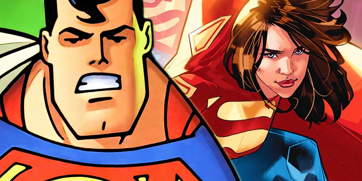 After 24 Years, DC Just Made Nintendo's Cursed Superman Game Canon