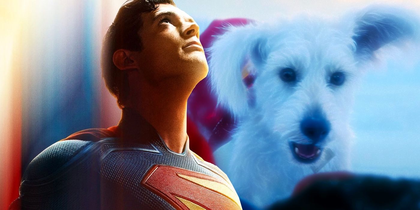 How Powerful Is Krypto Compared To Superman