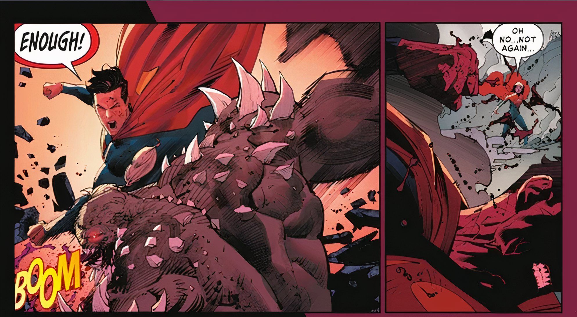 Superman Is Dealing With a New Weakness, And the Threat Is None Other ...