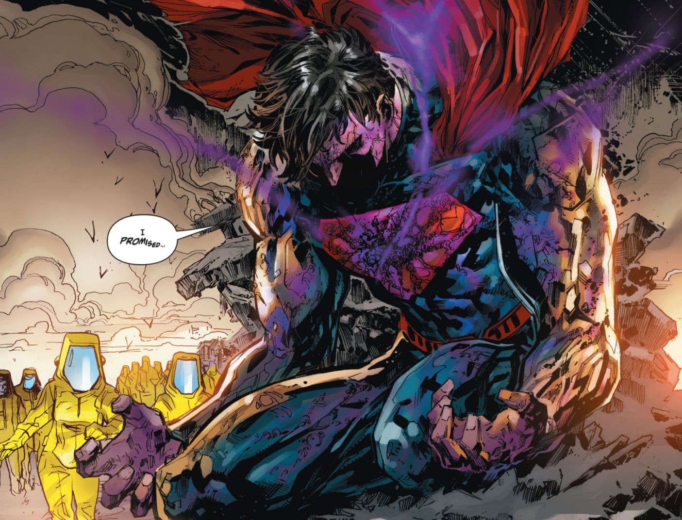 Doomsday Is a DC Calamity, And These 10 Superpowers Prove the Being Is ...