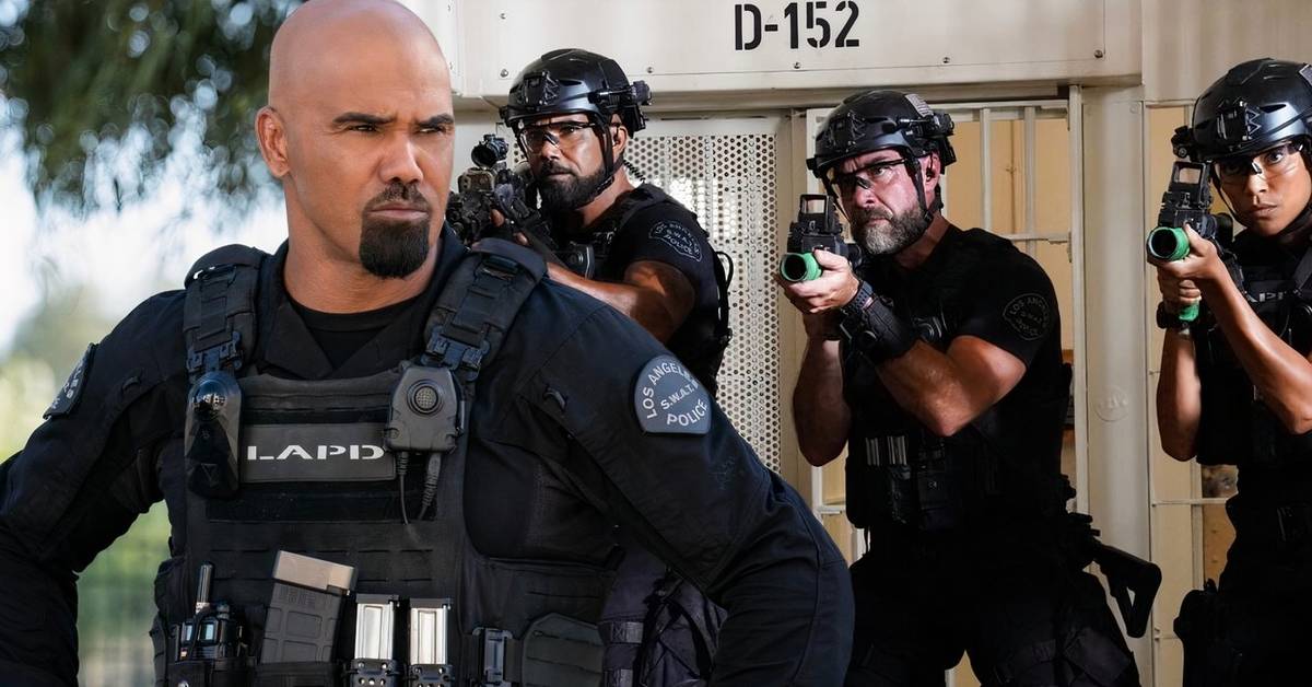 S.W.A.T. Season 9: Cancelation & Everything We Know
