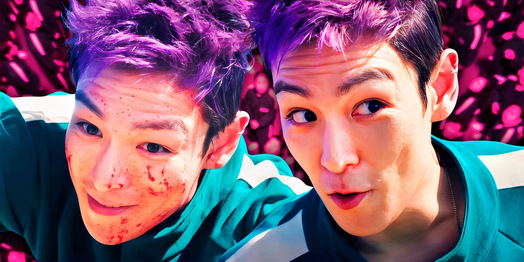 Who Does South Korean Rapper T.O.P. Play In Squid Game Season 2? Player 230  Explained