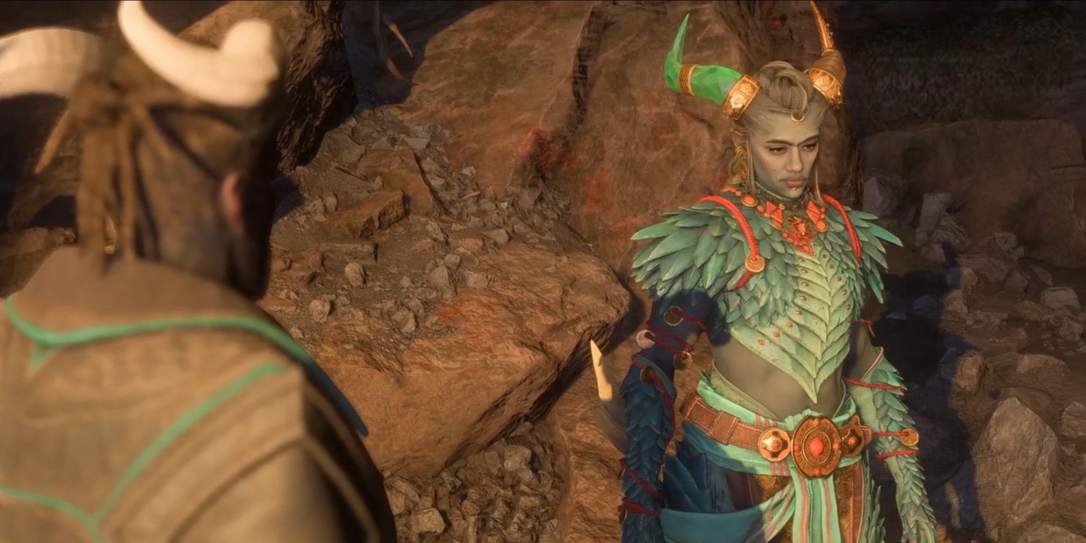 Dragon Age: The Veilguard - Should Taash Embrace Rivani Culture Or The Qun