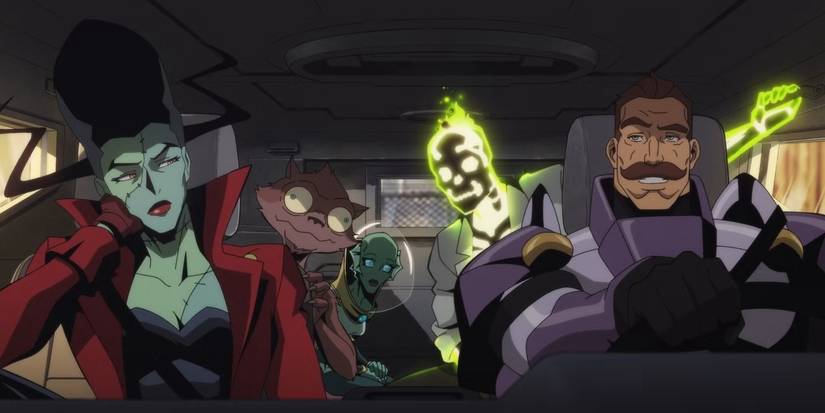 Creature Commandos Episode 6 Review: Punchy & Perfect, DCU's Anti ...