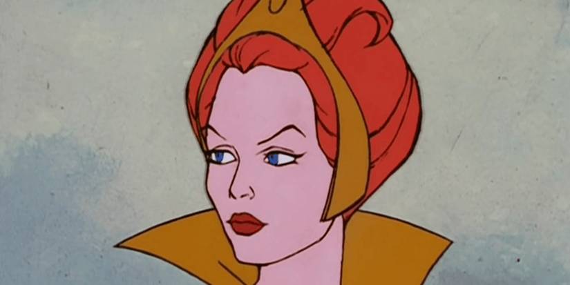 Teela Na in He-Man (1983)