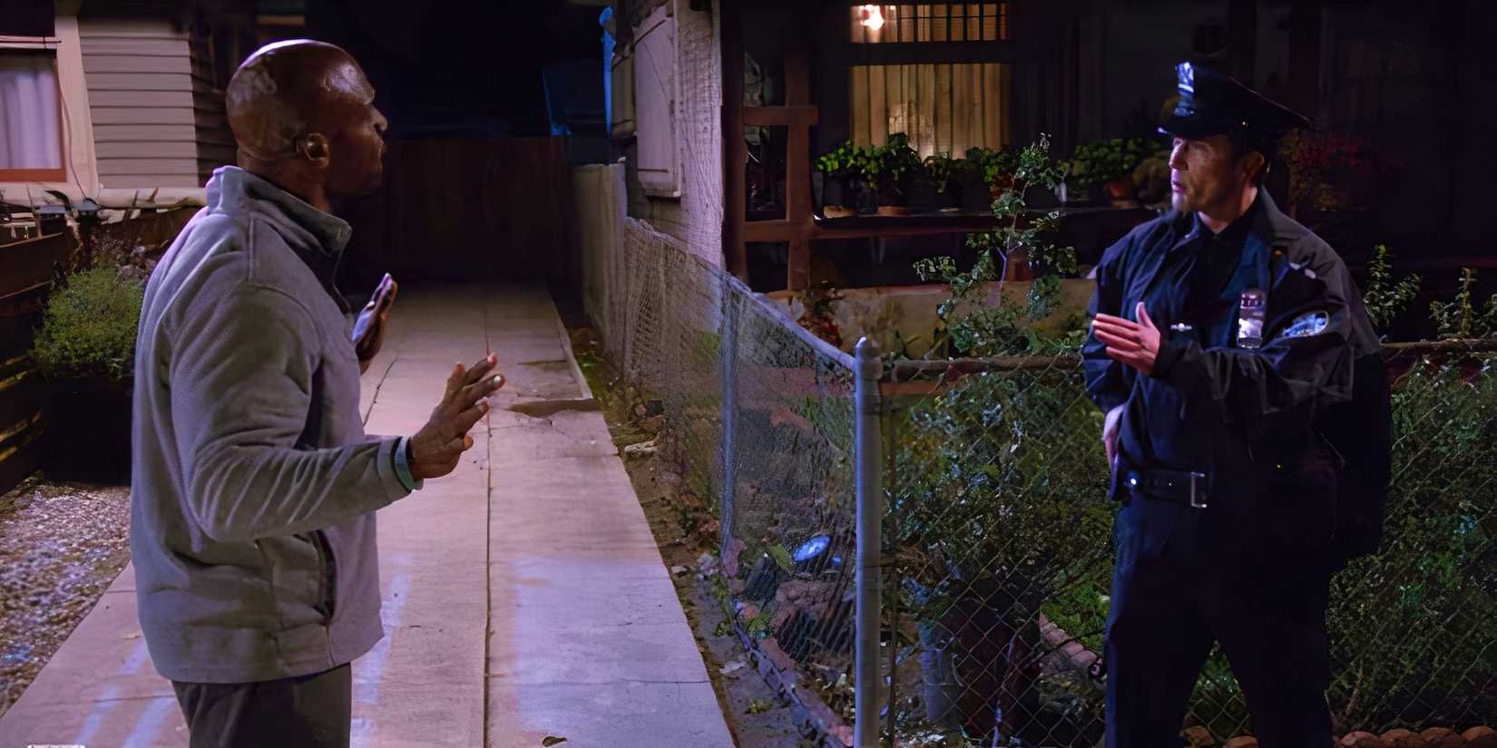 Terry Jeffords em Brooklyn Nine-Nine