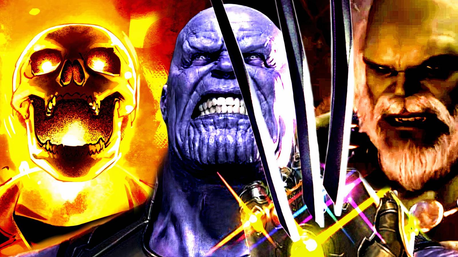 From Ghost Rider, Thanosverine & Sorcerer Hulk to Deadpool: Every ...