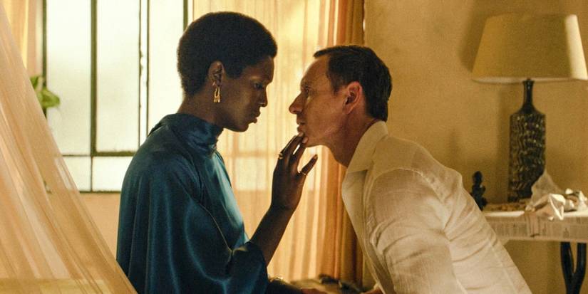 The Agency Season 1 Ep 1-2