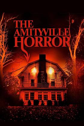 The Amityville Horror (1979) Movie Poster