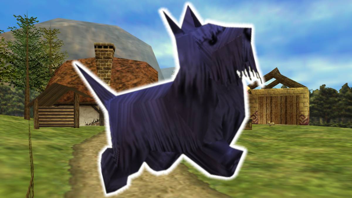After 30,000 Attempts and 25 Years, The Most Unfortunate Dog In Majora ...
