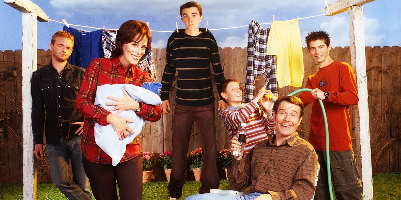 Malcolm In The Middle Revival With Bryan Cranston & Frankie Muniz Set For Disney+