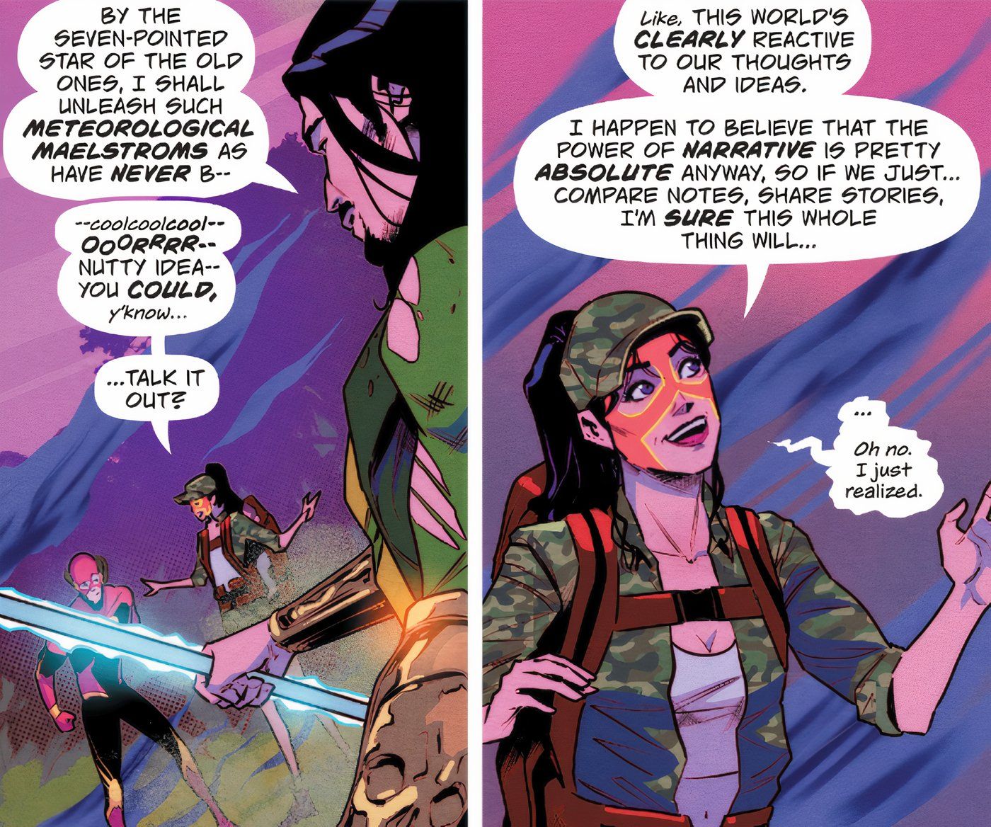 DC Finally Calls Out The Flash’s Biggest Flaw (& Every Hero Is Guilty ...