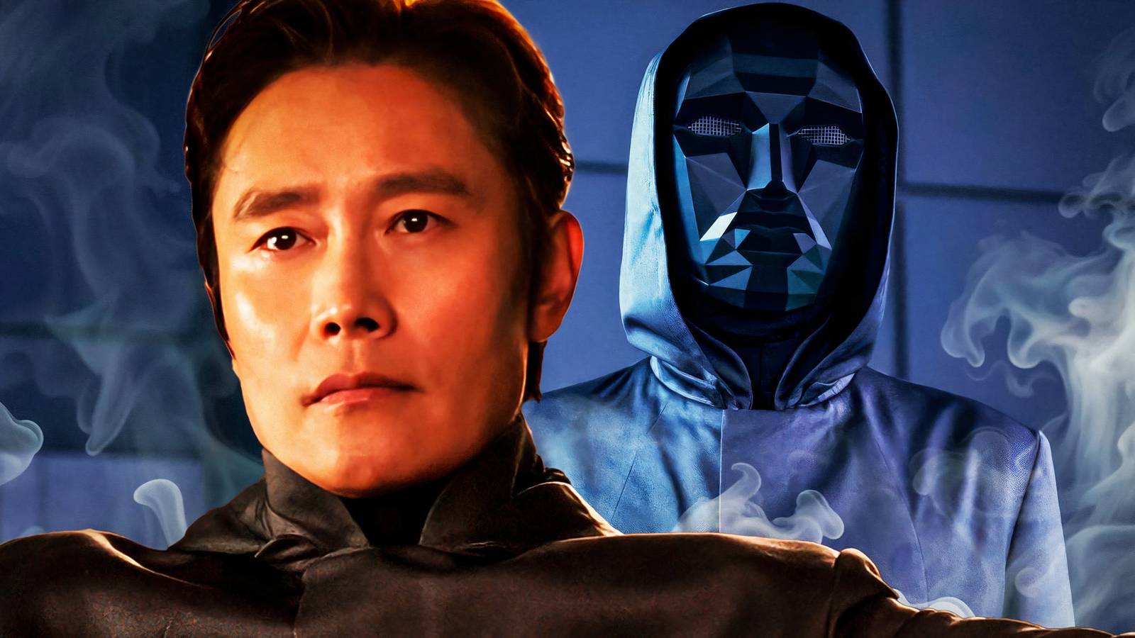 Frontmanb What Happened To Hwang In-ho In Squid Game & Why He Became The Front Man