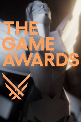 The Game Awards custom logo poster