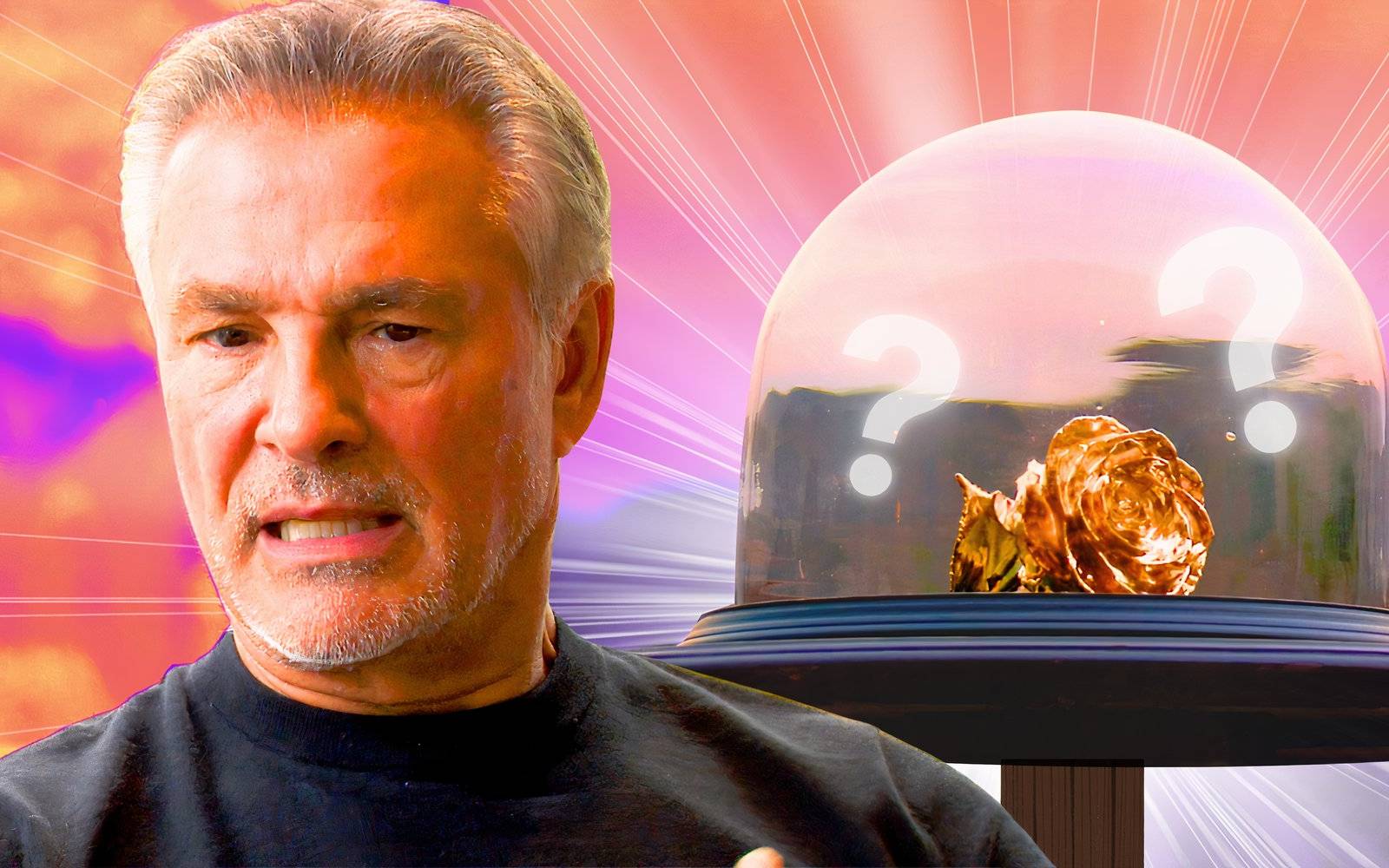 The Golden Bachelorette: I'm Sure Pascal Ibgui's Ego Is Out Of Control (Will  He Be The Golden Bachelor?)