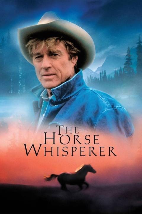 The official poster of Horse Wisperrer
