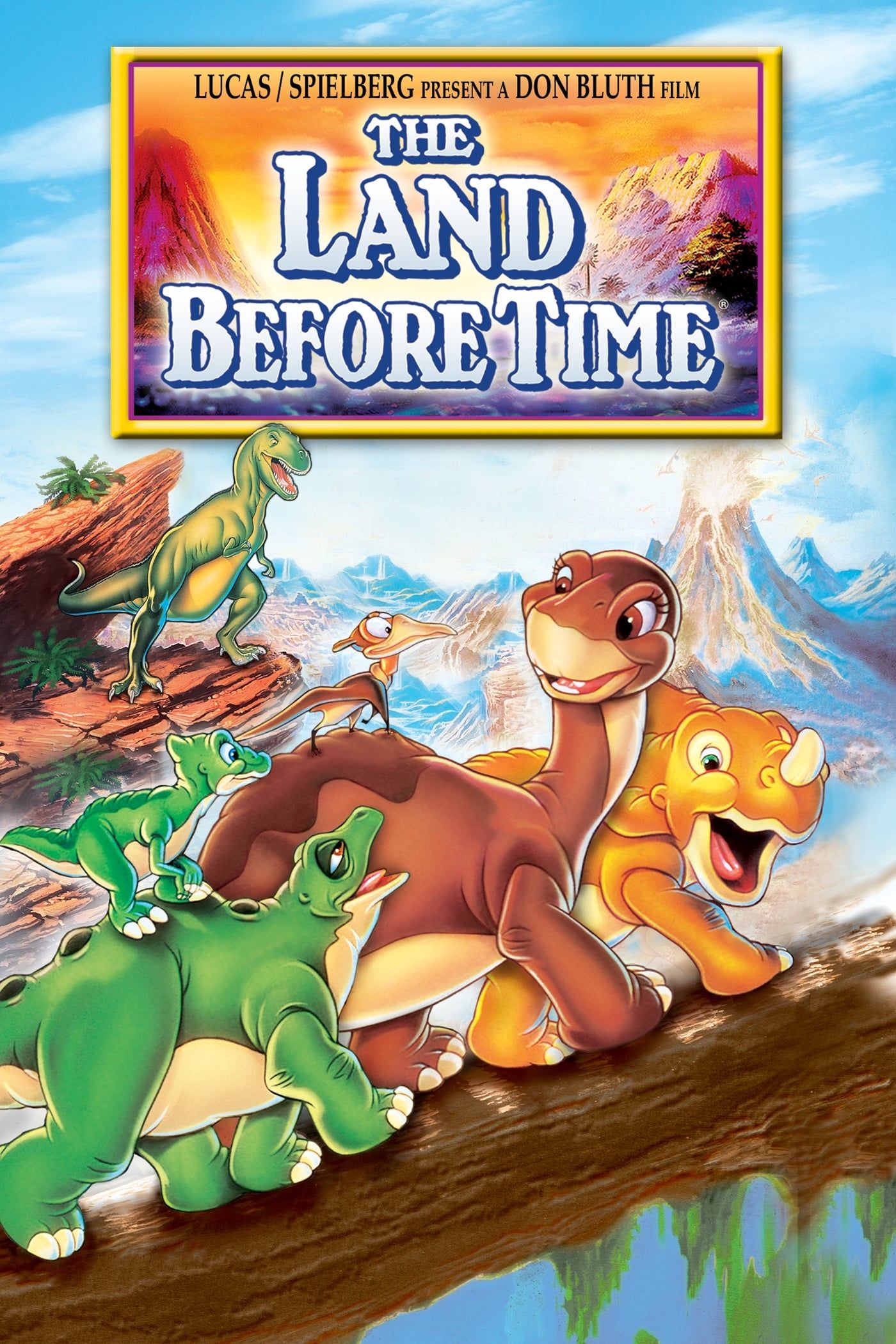 The land before time