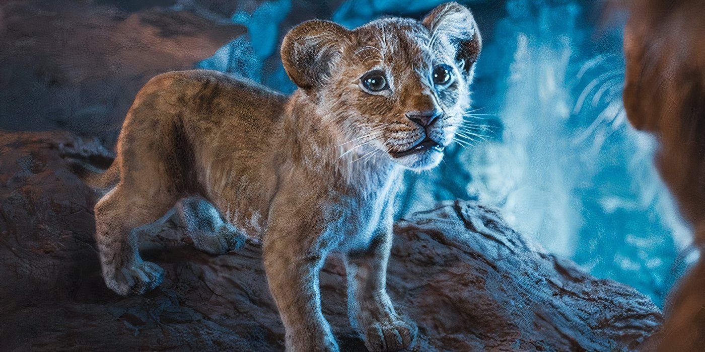 The Lion King Mufasa Kiara