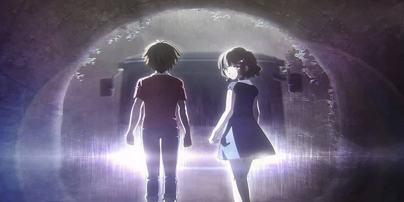 Key visual for The Lost Village