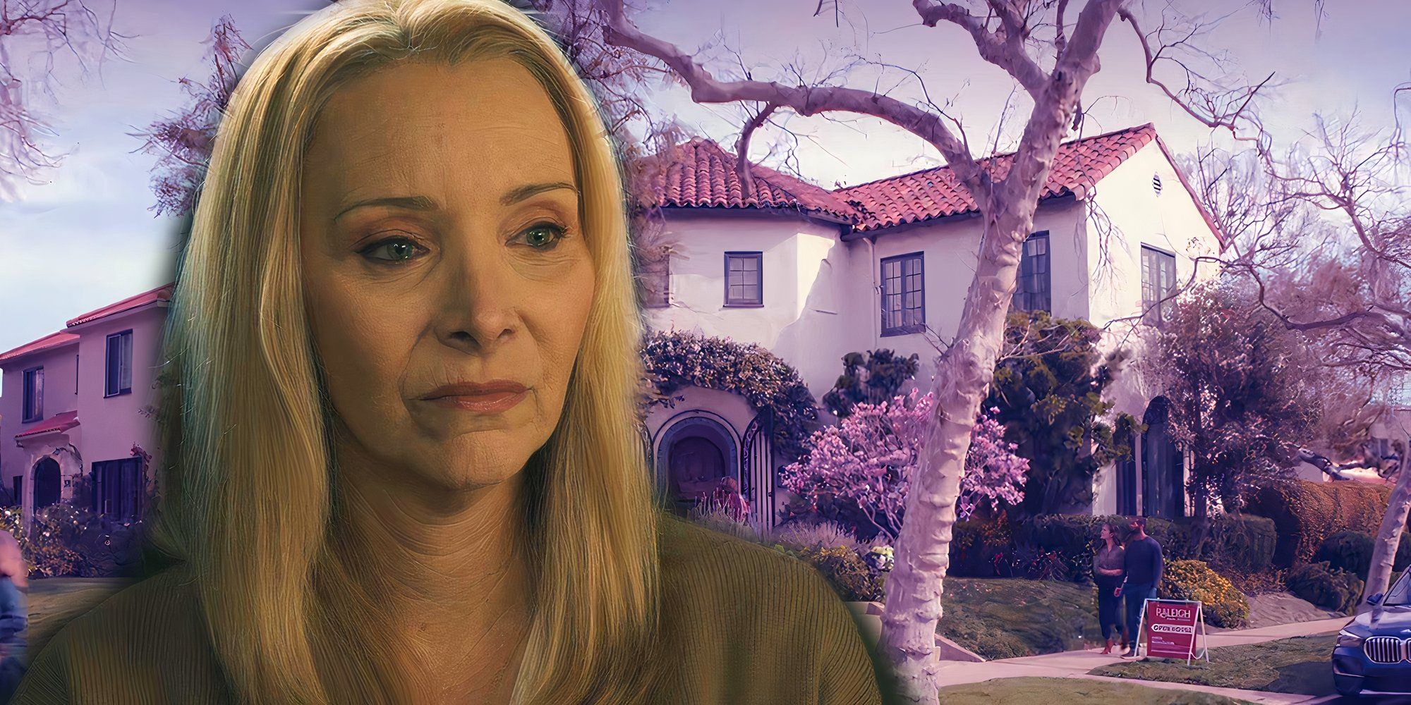 Дом Морган в "No Good Deed" с Лизой Кудро