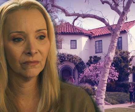 Дом Морган в "No Good Deed" с Лизой Кудро