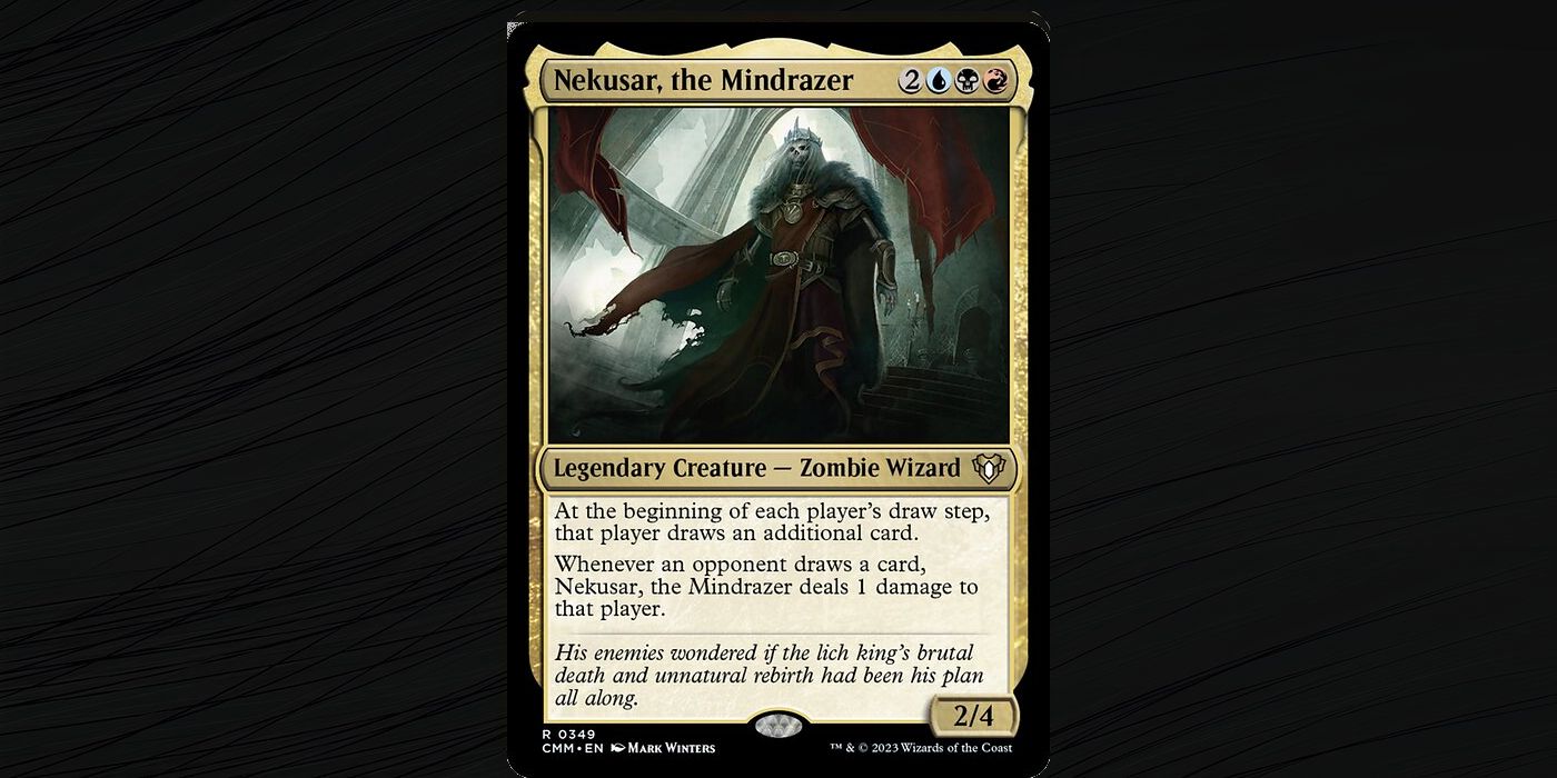 Magic: The Gathering - 20 Best Commander Decks To Guarantee A Win