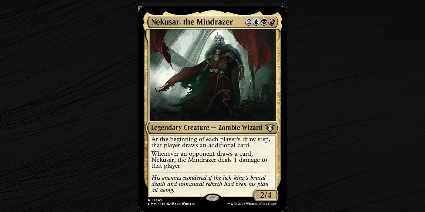 Magic: The Gathering - 20 Best Commander Decks To Guarantee A Win Magic: The Gathering - 20 Best Commander Decks To Guarantee A Win