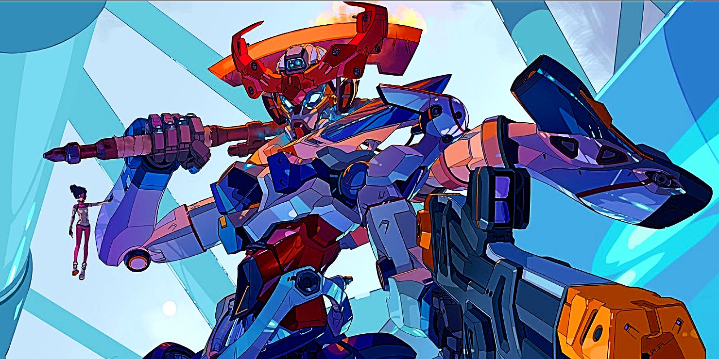 Gundam's Next Anime Gets New Footage For Theatrical Release